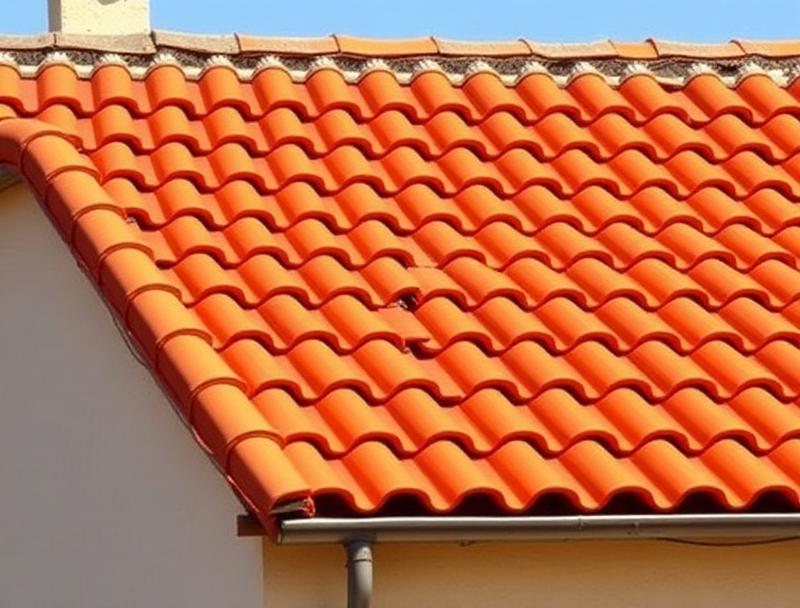 Tuiles Canal & Romanes